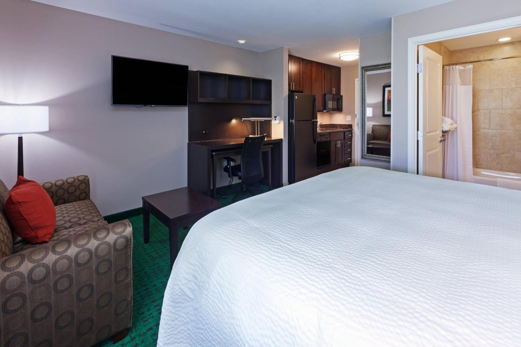 Towneplace Suites By Marriott Abilene Northeast Exterior photo