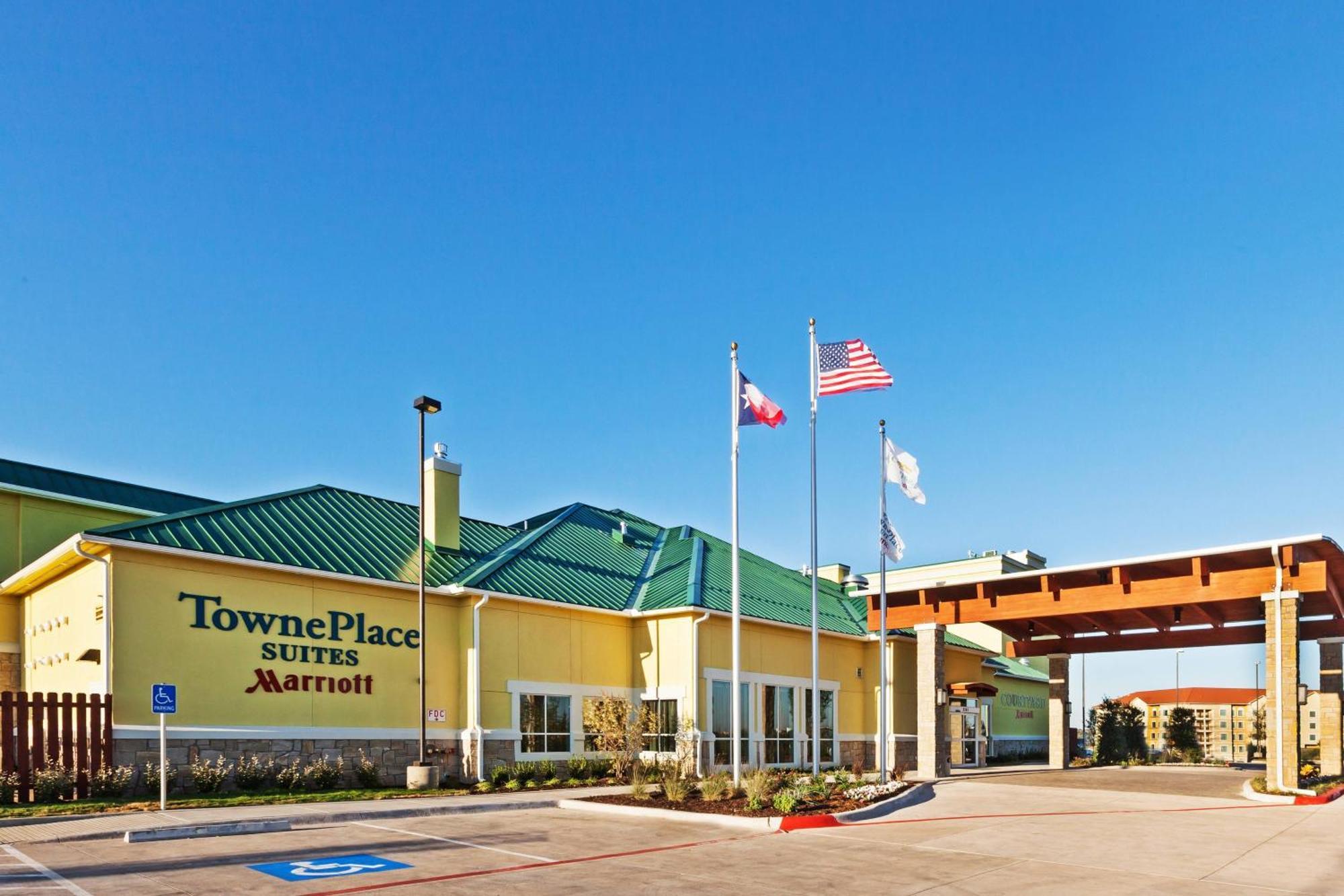 Towneplace Suites By Marriott Abilene Northeast Exterior photo