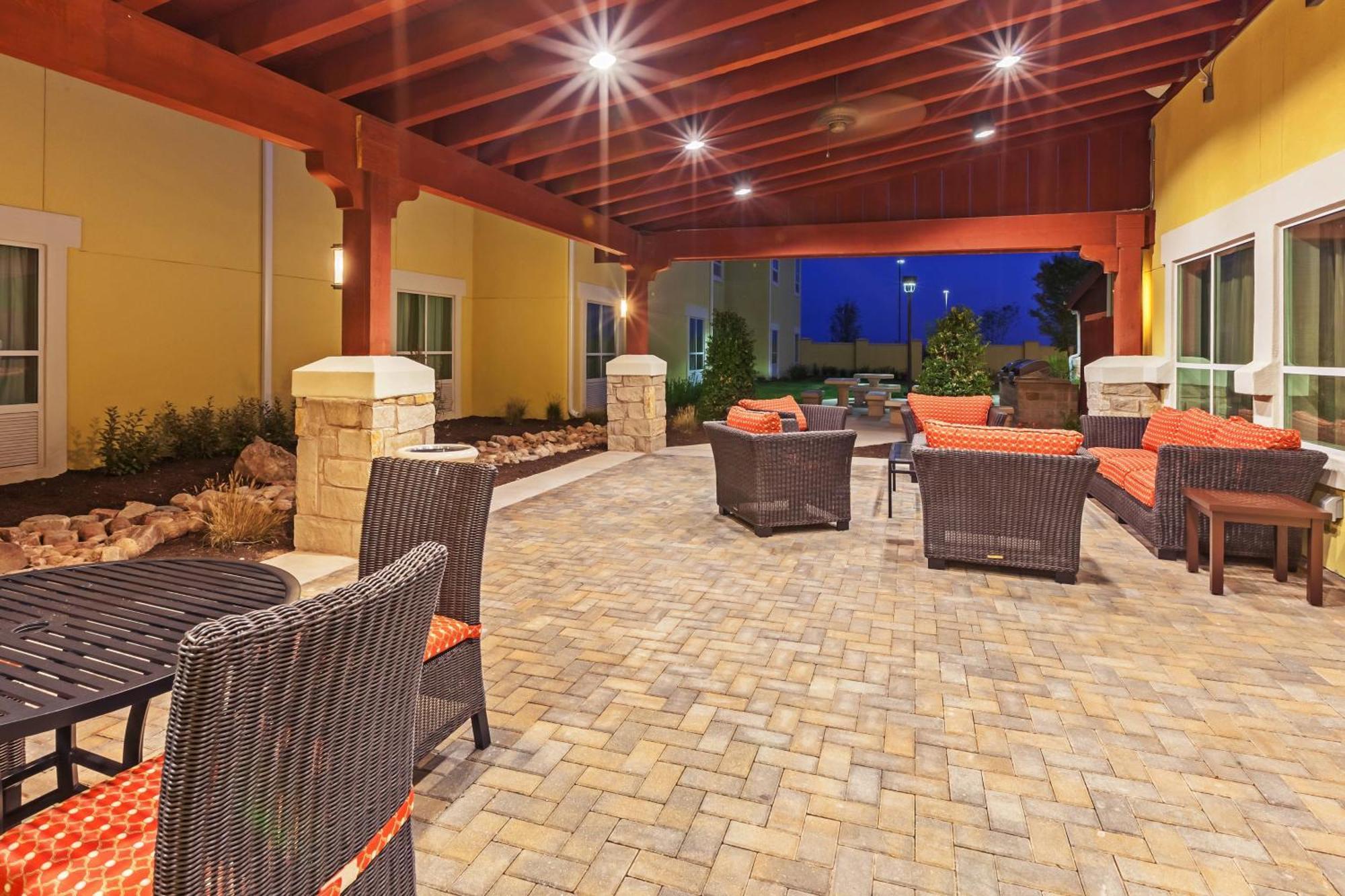 Towneplace Suites By Marriott Abilene Northeast Exterior photo