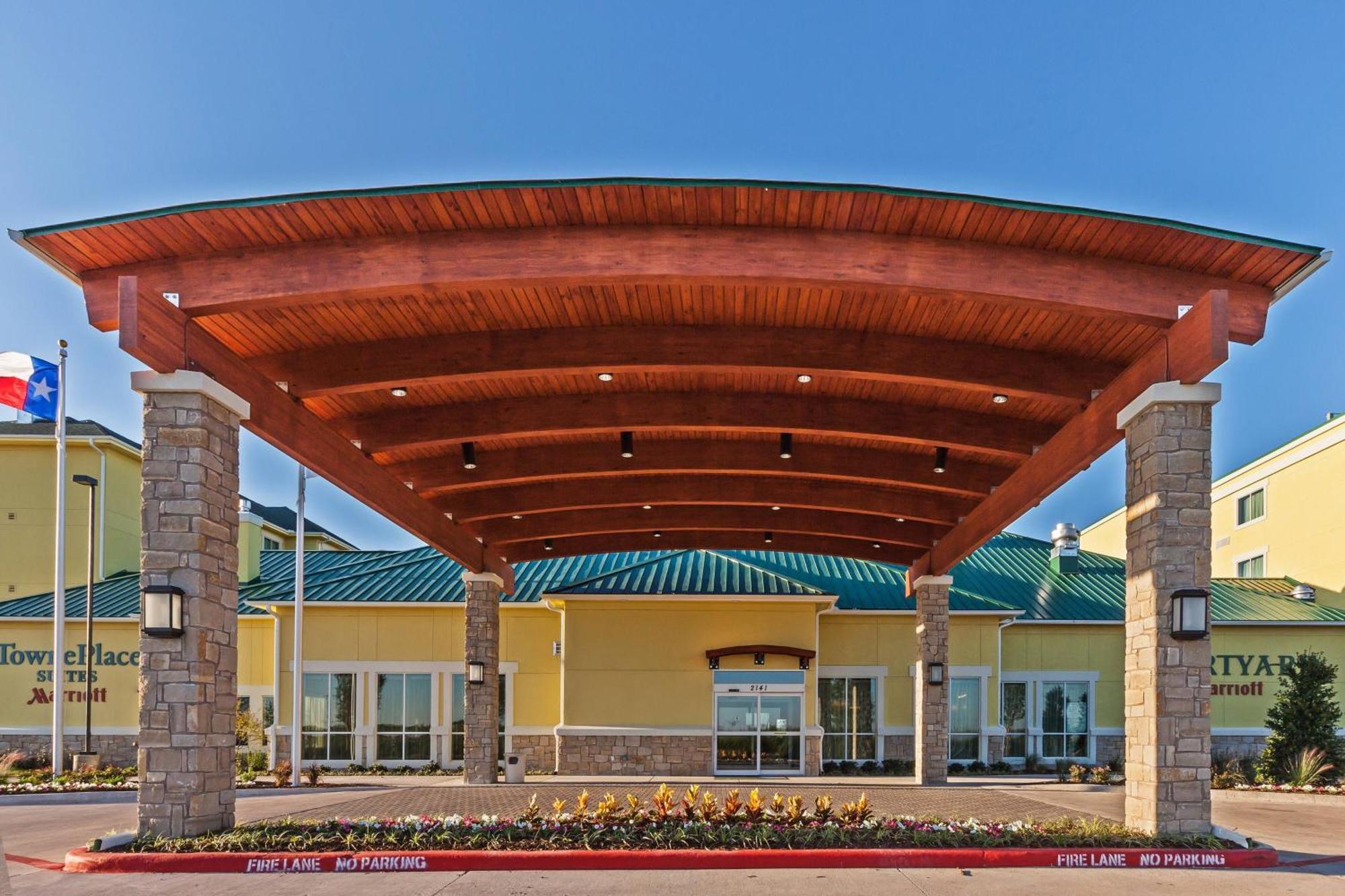 Towneplace Suites By Marriott Abilene Northeast Exterior photo