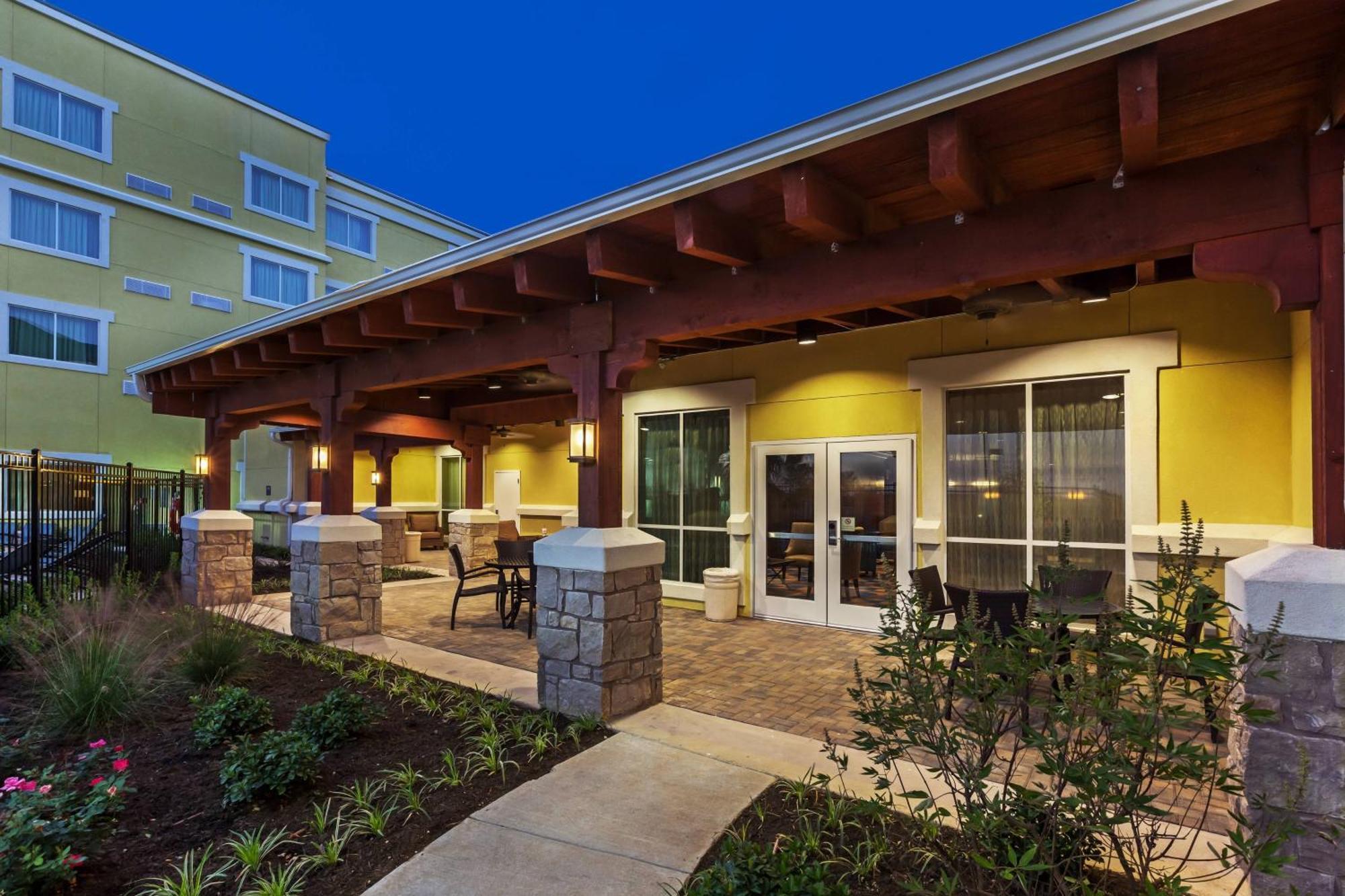 Towneplace Suites By Marriott Abilene Northeast Exterior photo