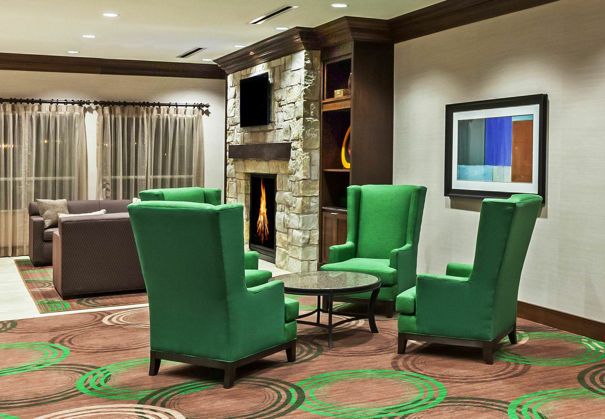 Towneplace Suites By Marriott Abilene Northeast Exterior photo